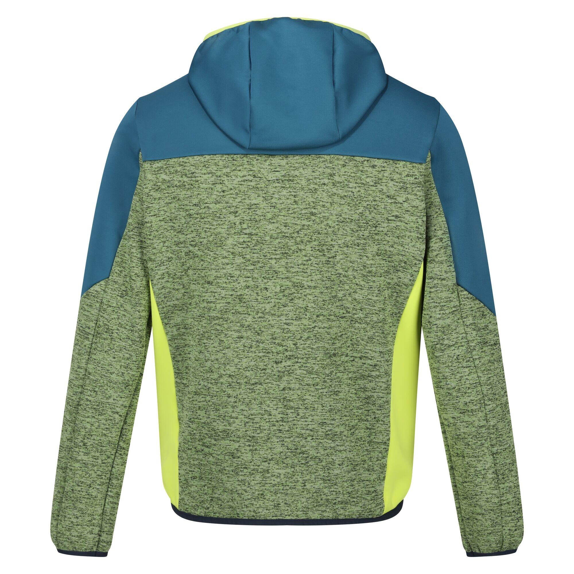 Regatta Fleecejacke Cadford V RMA535 Orange Regular Fit