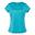 Tshirt LIMONITE Femme (Bleu tahoe)