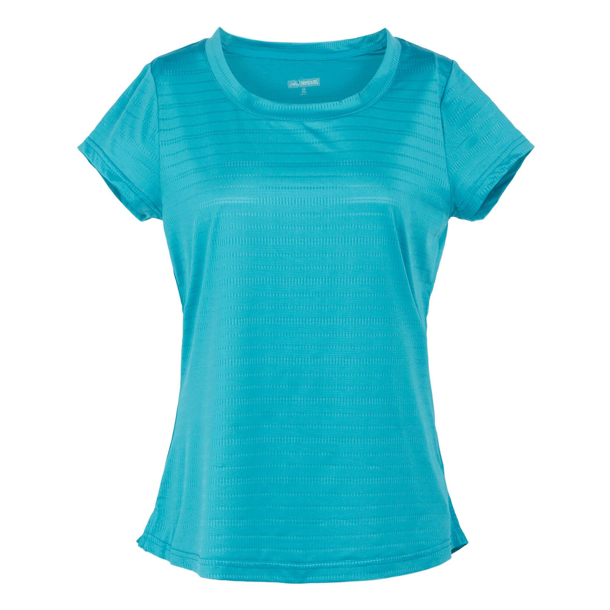 Tshirt da donna LIMONITE (blu Tahoe)