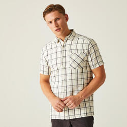 6 Pièces  KARLOWSKY | Chemise De Travail Manches Courtes Homme Performance Blanc Taille S