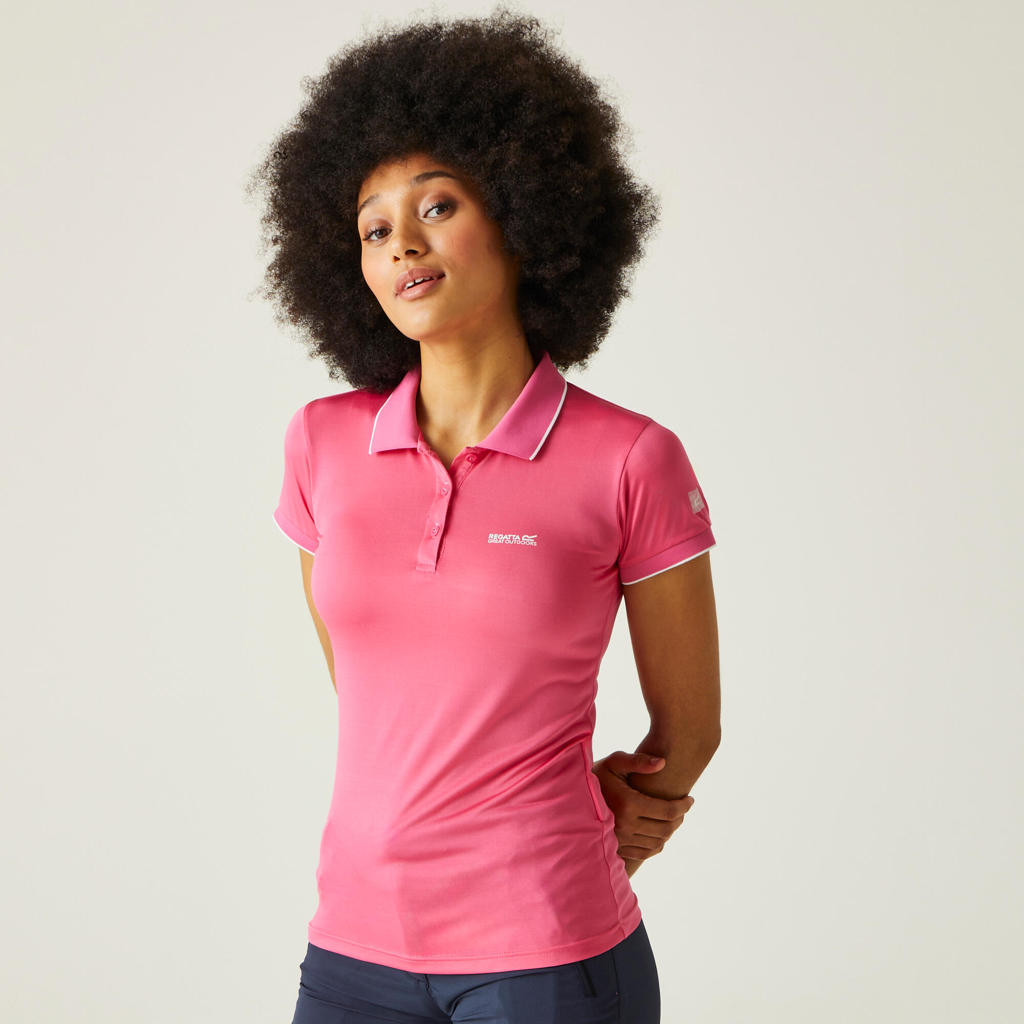 REGATTA Women's Remex II Active Polo Shirt
