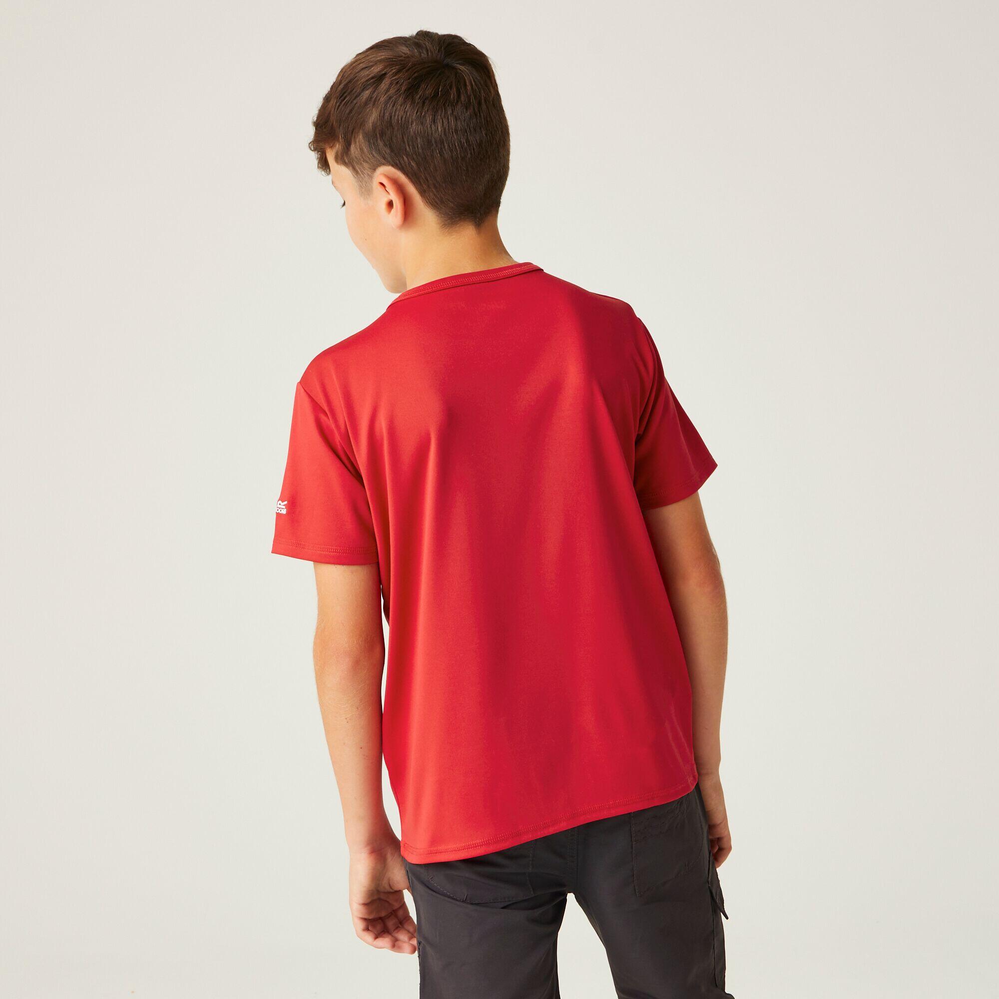 Kids' Alvardo VIII Graphic T-Shirt 2/7
