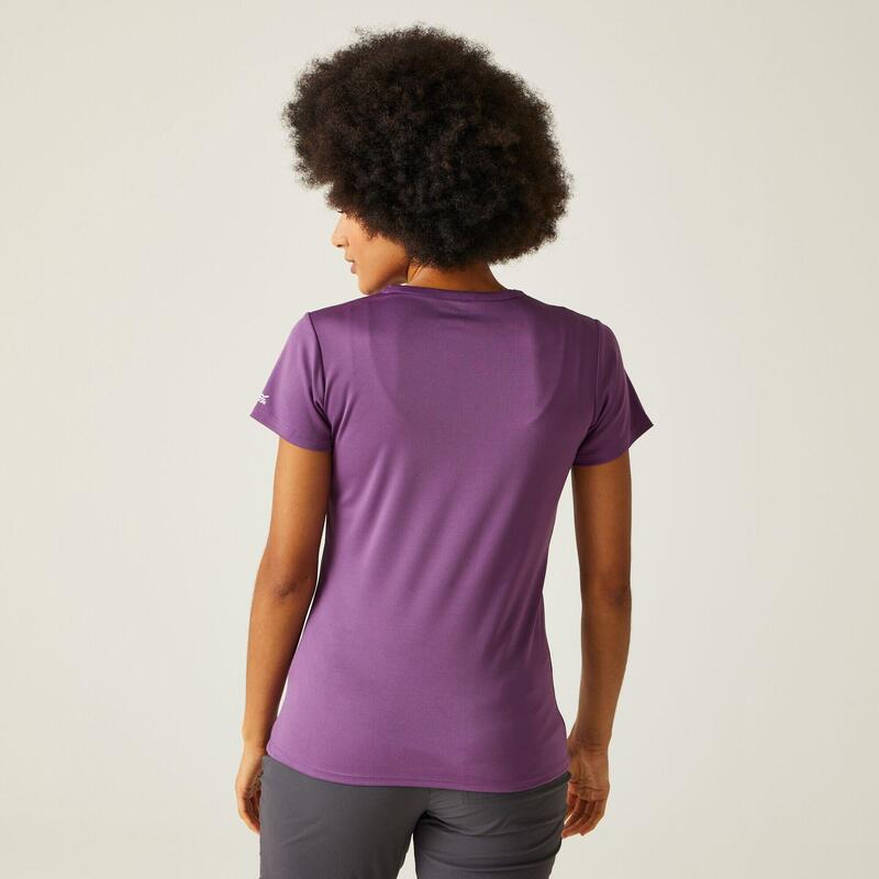 T-shirt de sport femme Fingal VIII