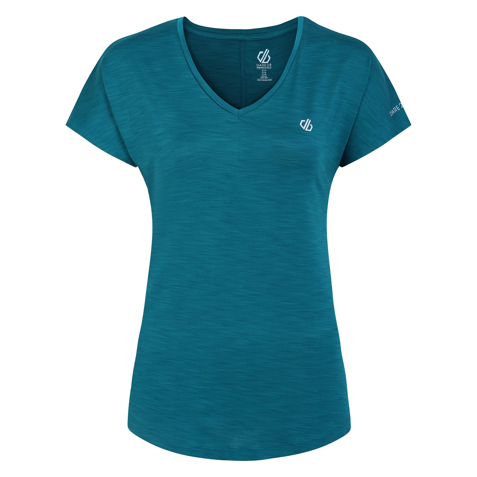 Vigilant Women's Fitness T-Shirt 4/5