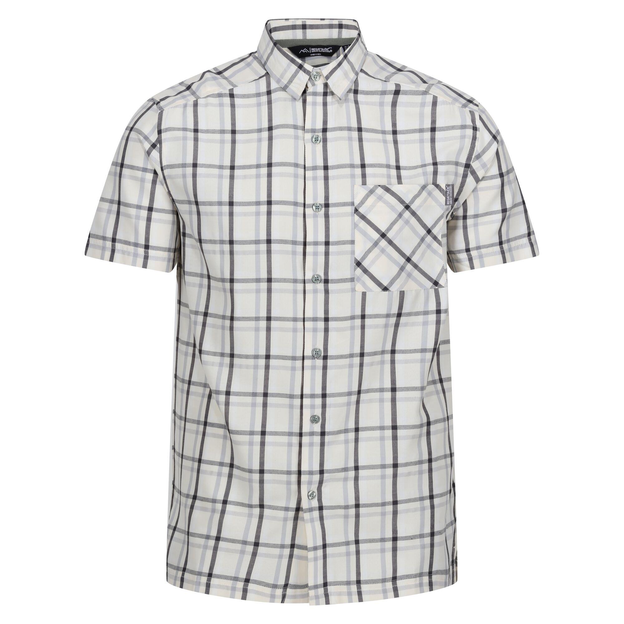 Men's Mindano VIII Short Sleeve Shirt 5/7