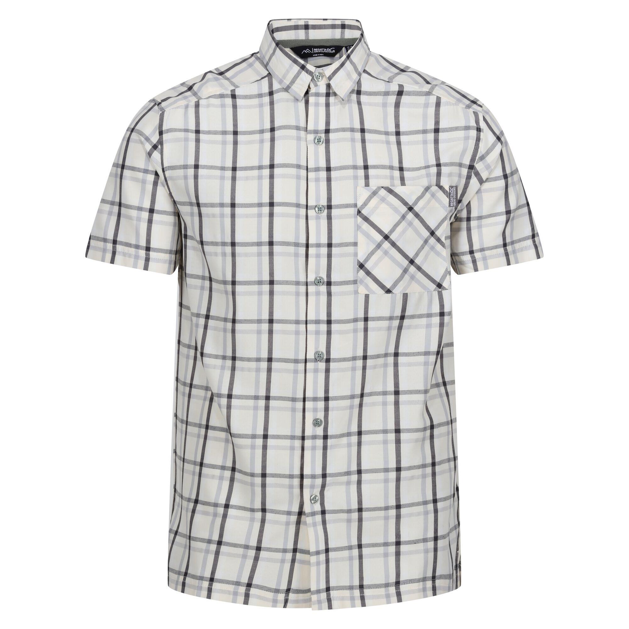 Men's Mindano VIII Short Sleeve Shirt 5/5