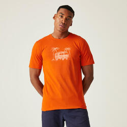 Het Cline VIII casual T-shirt voor heren