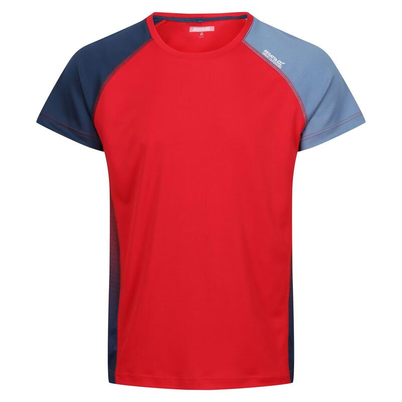 Het Corballis sportieve T-shirt voor heren