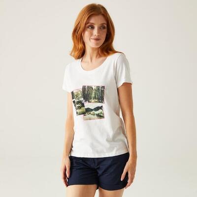 Het filandra viii casual t-shirt voor dames