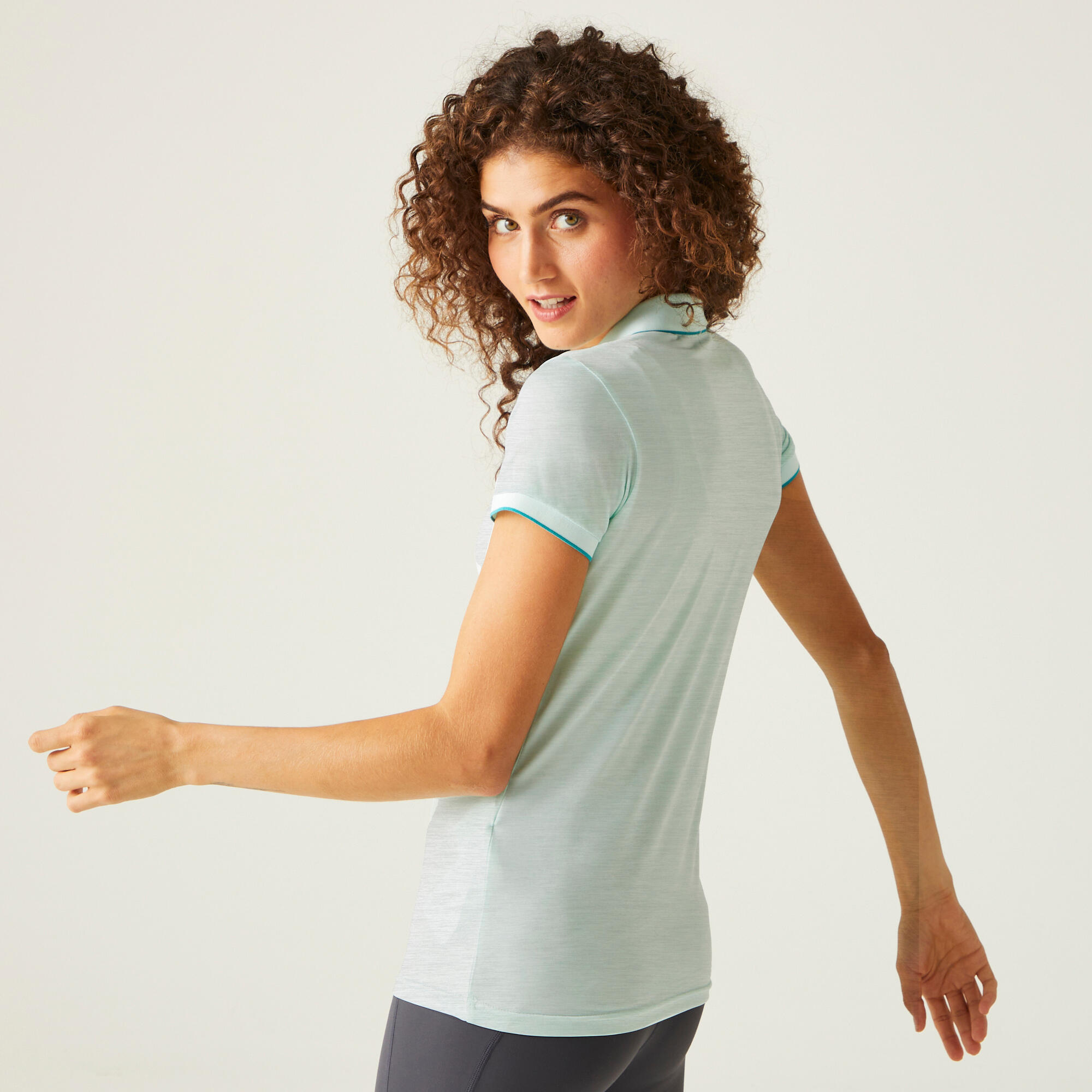 Polo de sport femme Remex II 2/7