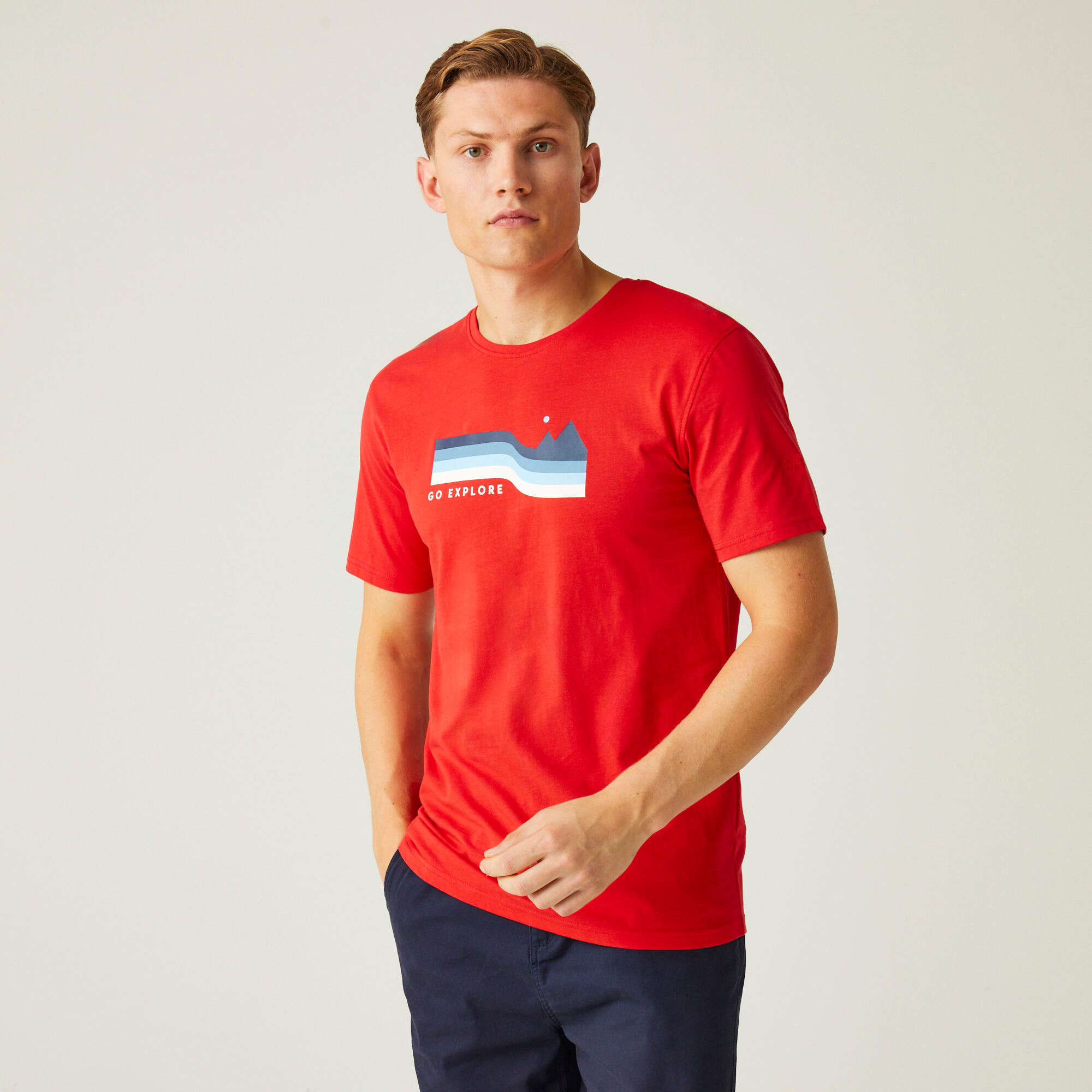 Men's Cline VIII T-Shirt 1/5