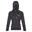 Veste polaire NEWHILL Femme (Gris phoque / Flamant rose)