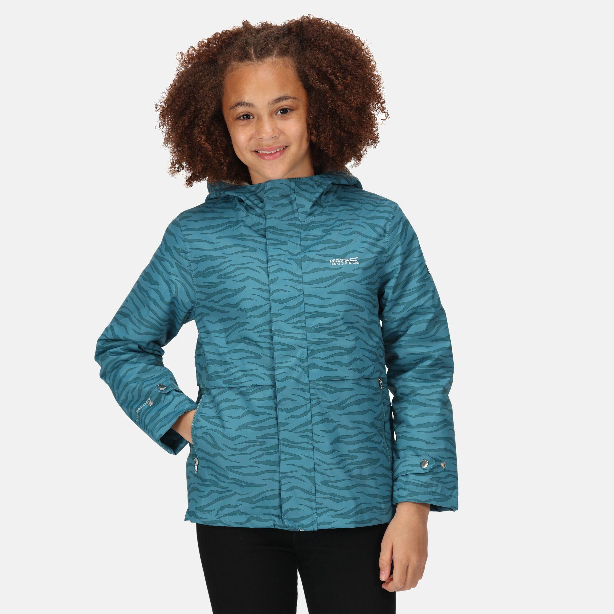 REGATTA Bambee Kids Walking Parka Jacket