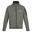 Veste polaire NEWHILL Homme (Vert kaki / Cendre)