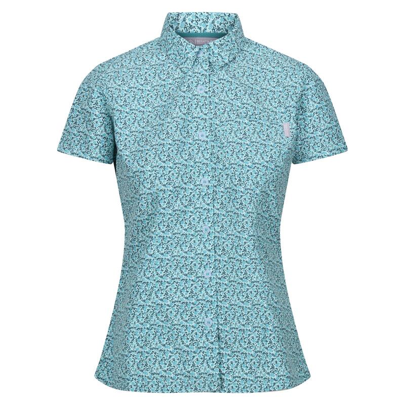 Chemise à manches courtes femme Mindano VIII