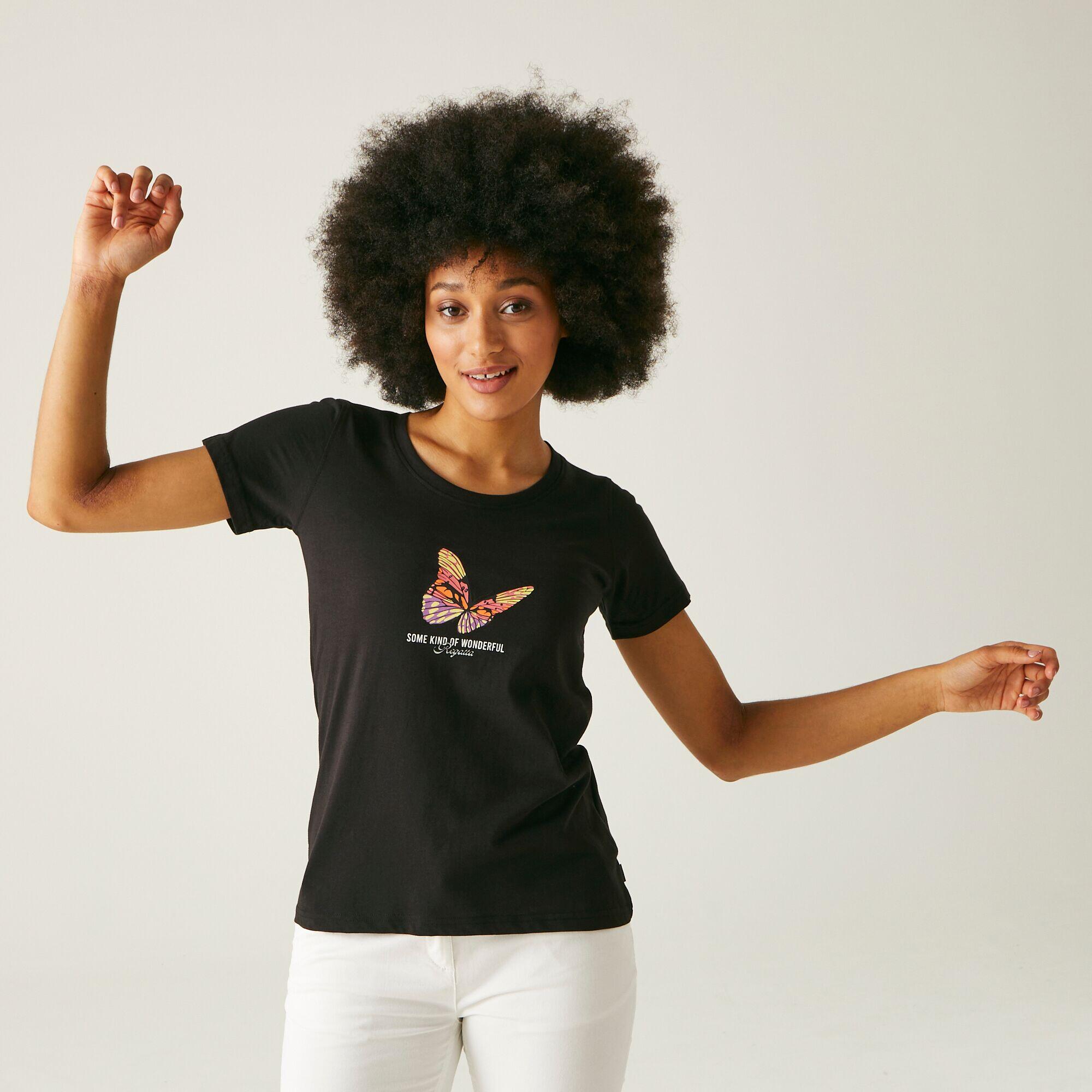 REGATTA Women's Filandra VIII T-Shirt