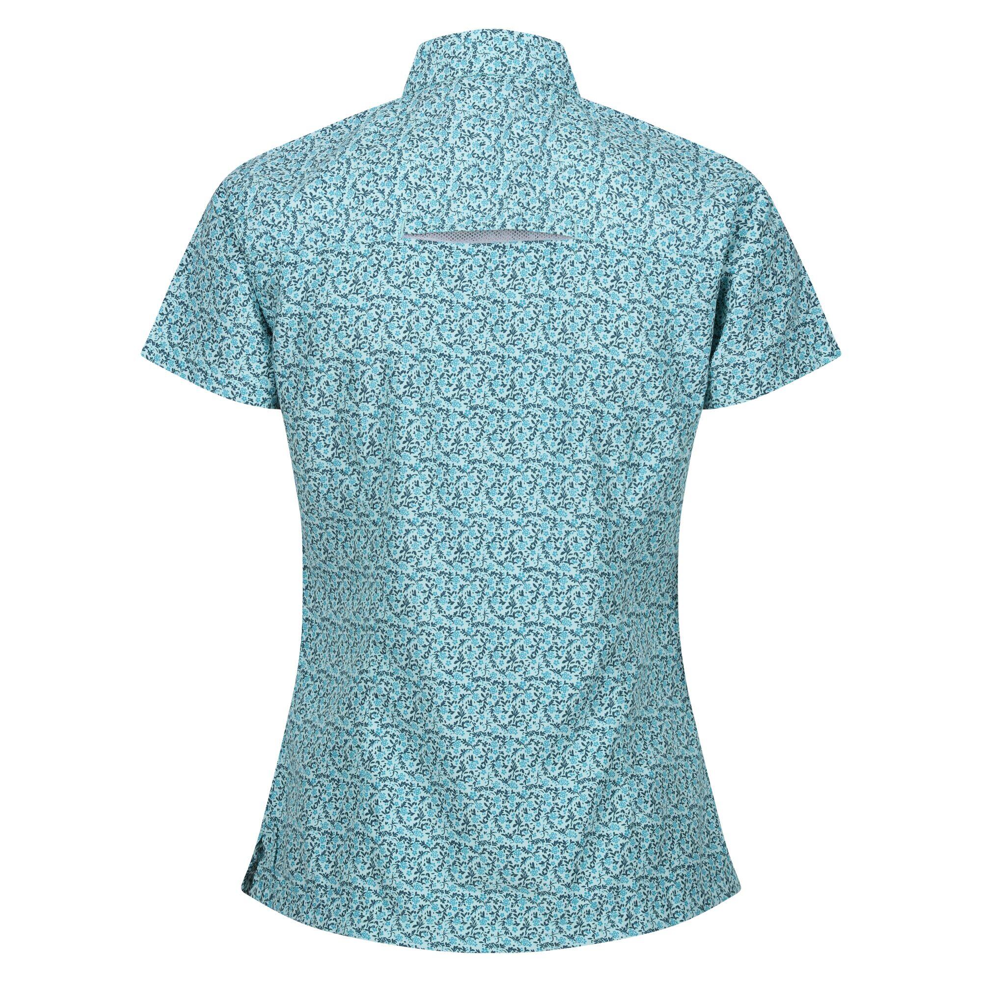 T-shirt escursionismo donna Mindano 6/7