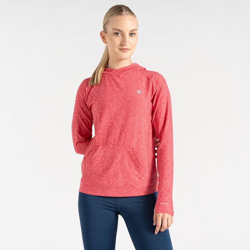 De Sprint City lichtgewicht, sportieve hoody voor dames