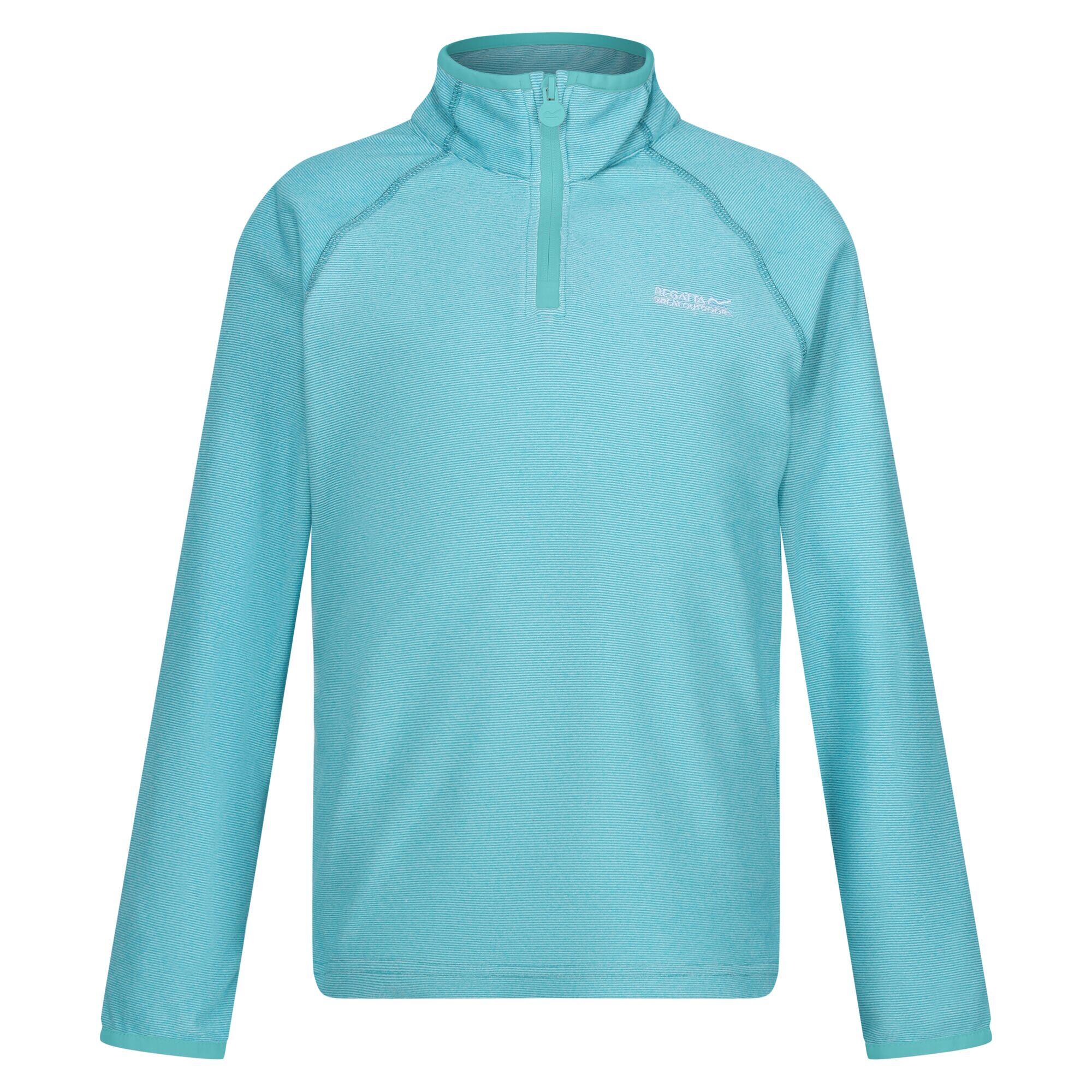 LOCO Unisex Fleece (Tahoe blue / Washed turquoise)