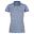 Polo Manches Courtes REMEX Femme (Bleu De Gris)