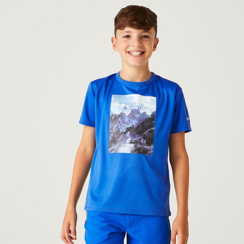 T-shirt de sport enfant Alvardo VIII