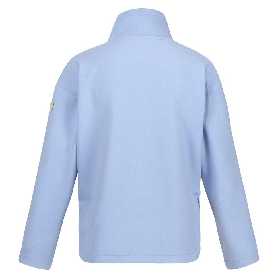 Bluza Polarowa Damska Dzianinowa Ashlynn
