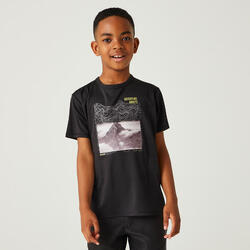 T-shirt de sport enfant Alvardo VIII