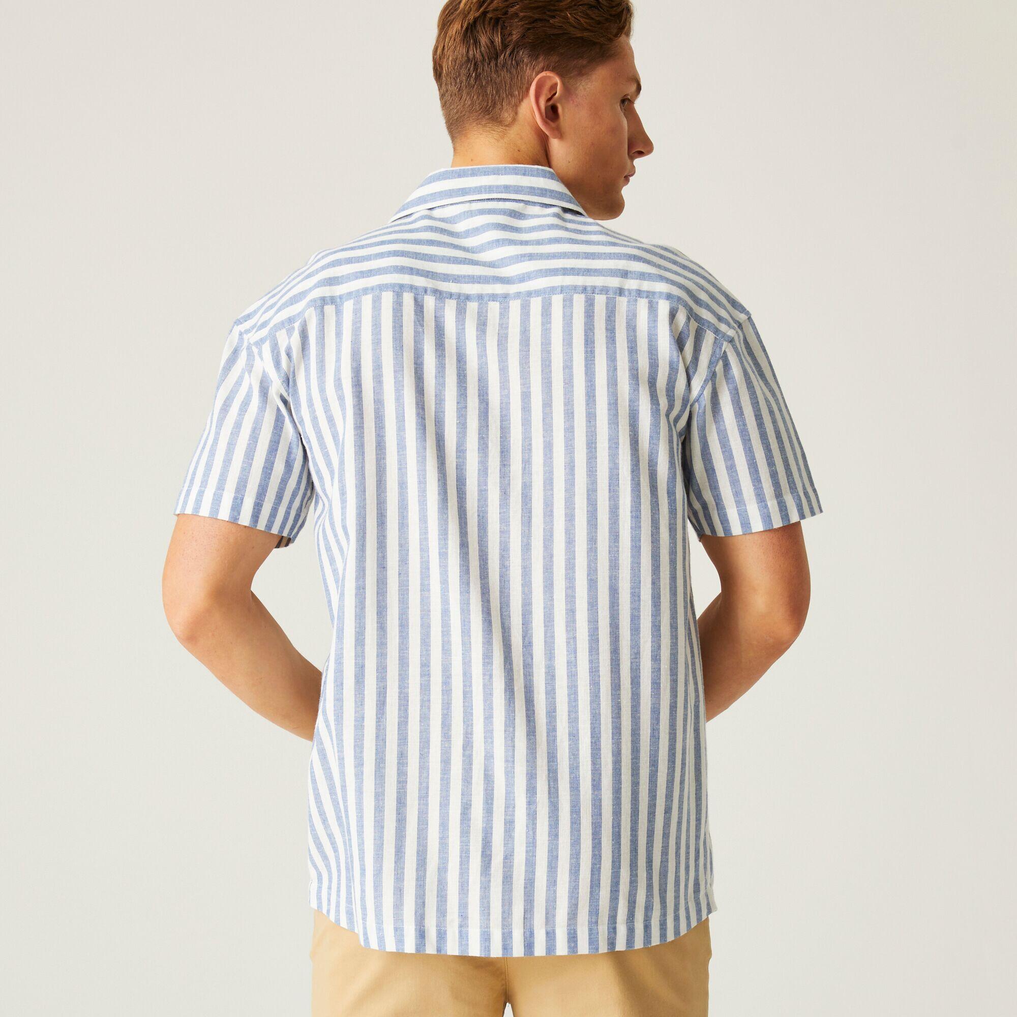 Camicie Maniche Corte Uomo Shorebay II 2/7