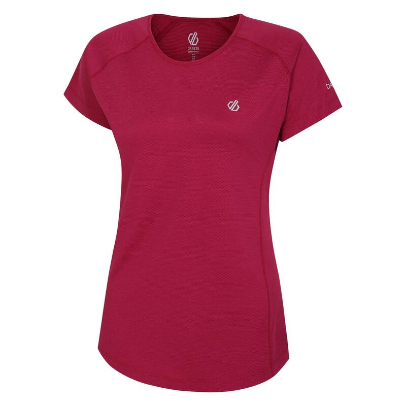 T-shirt de sport léger femme Corral