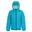 Veste matelassée MARIZION Enfant (Bleu tahoe / Turquoise délavé)