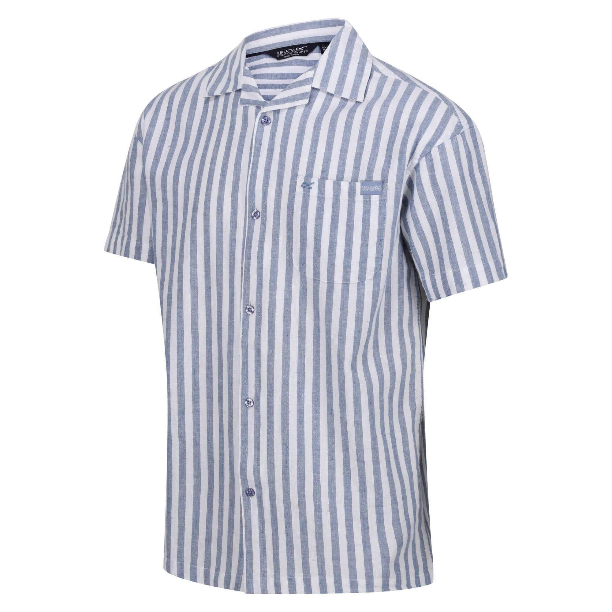 Camicie Maniche Corte Uomo Shorebay II 7/7