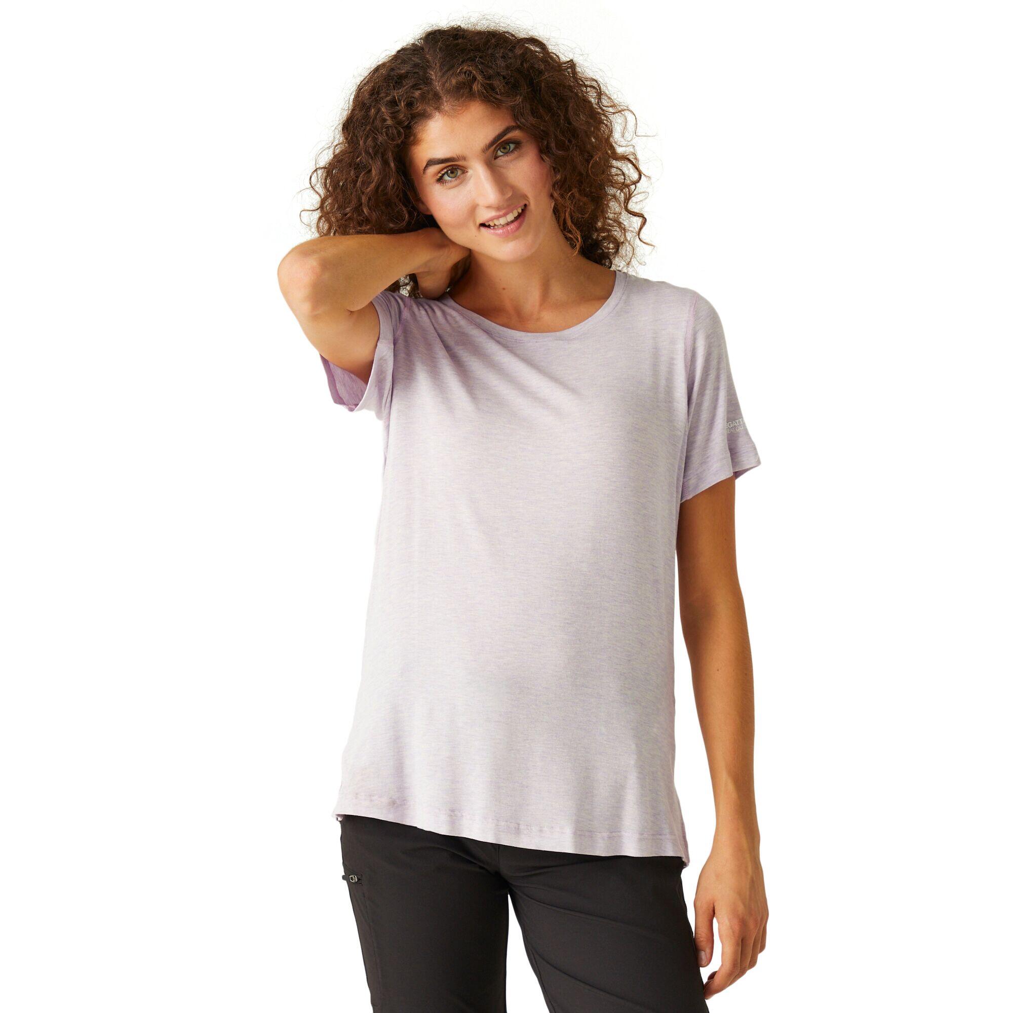 REGATTA Women's Ballyton T-Shirt