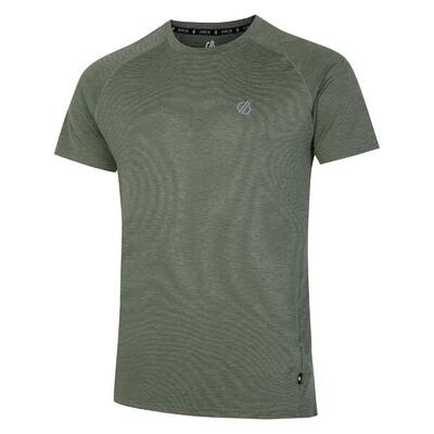 Heren persist marl tshirt (kwik)