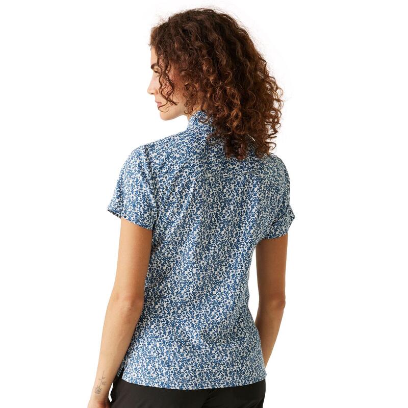 Chemise à manches courtes femme Mindano VIII