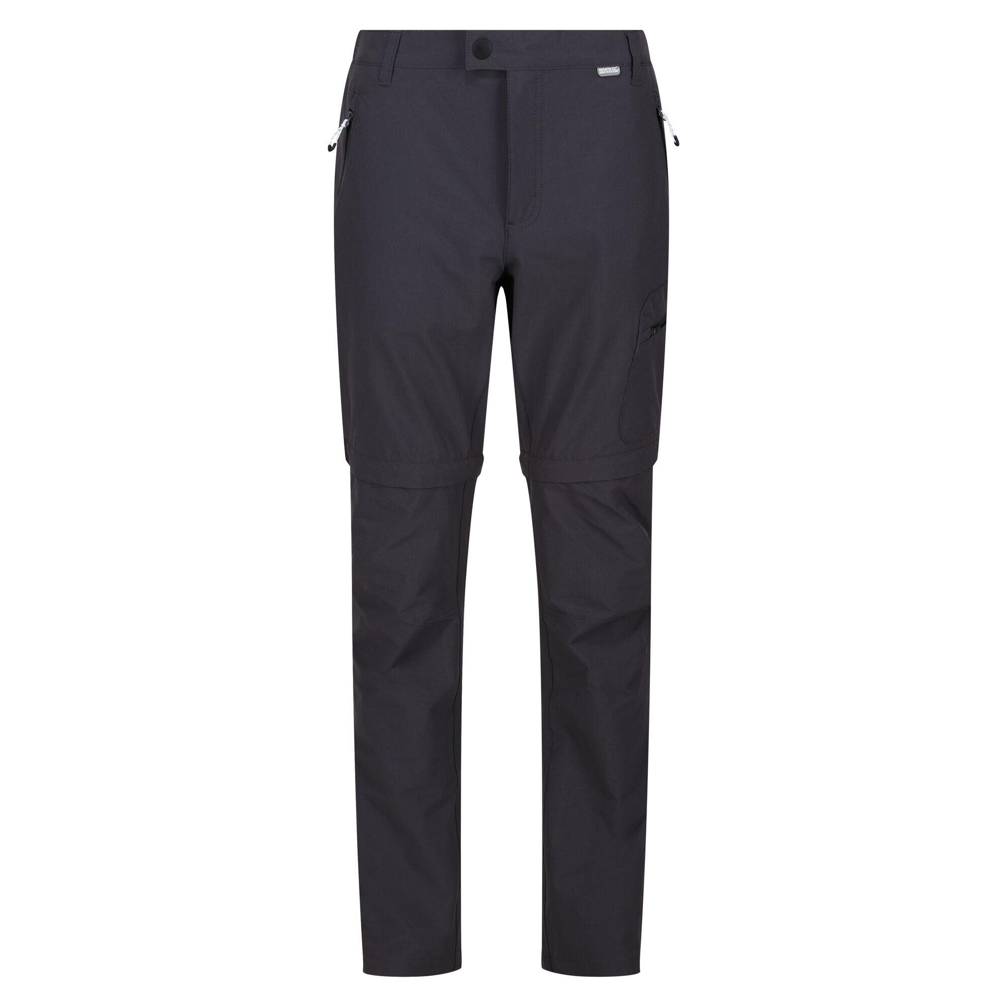 HIGHTON Pantaloni Uomo (Sigillo Grigio)