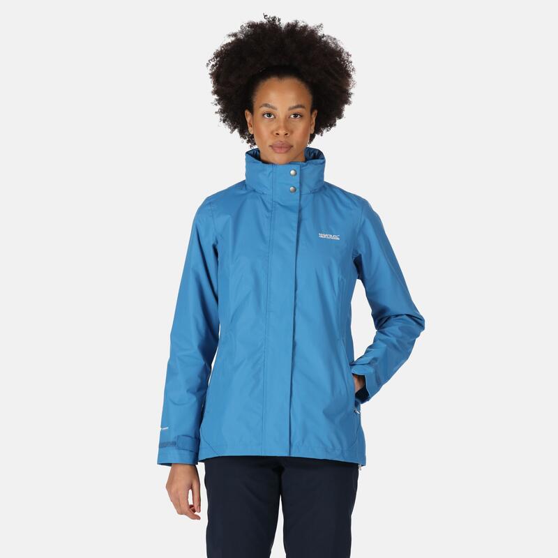 Veste de randonnée imperméable femme Daysha