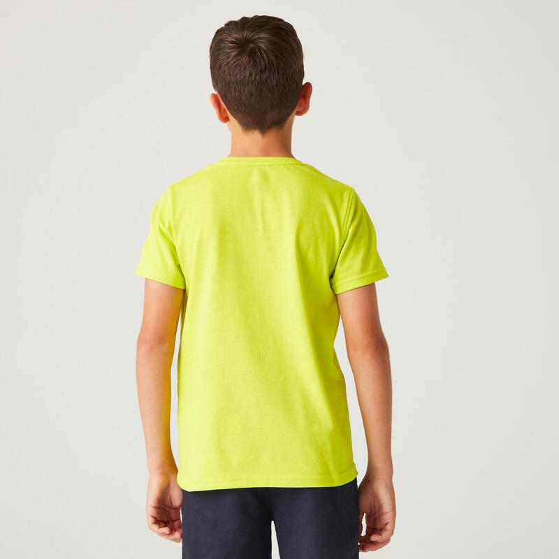 Het Bosley casual T-shirt voor kinderen