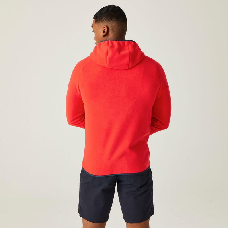 De Kathan sportieve hoody voor heren