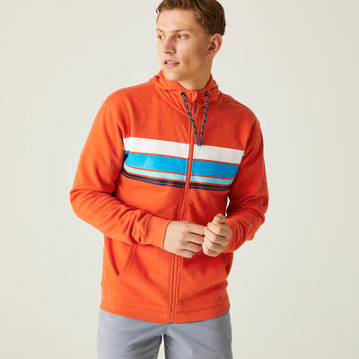 Sweater heren kleurrijke strepen shorebay ii
