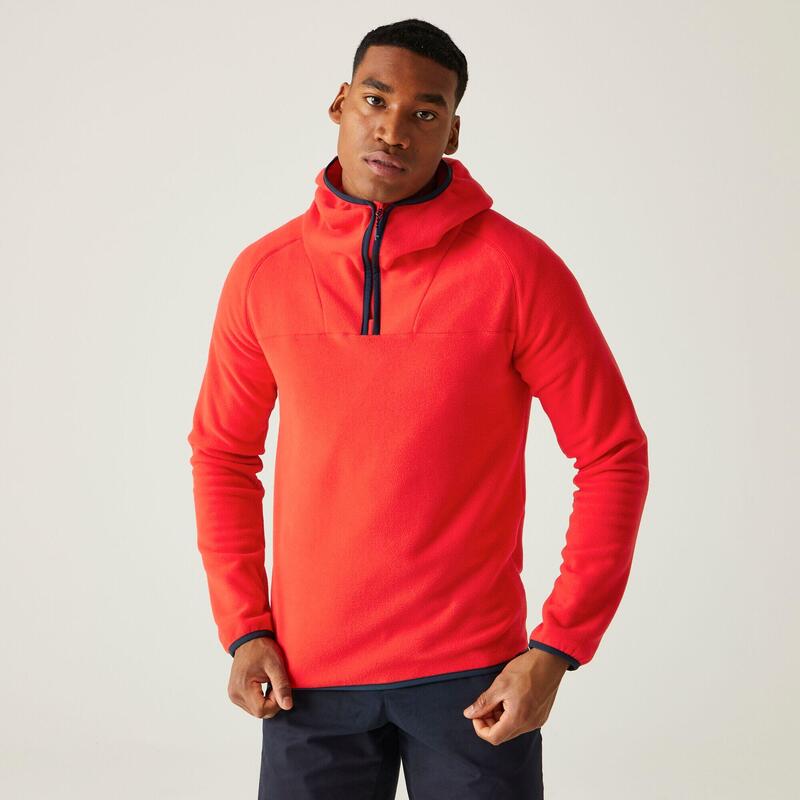 Sweat à capuche de sport homme Kathan