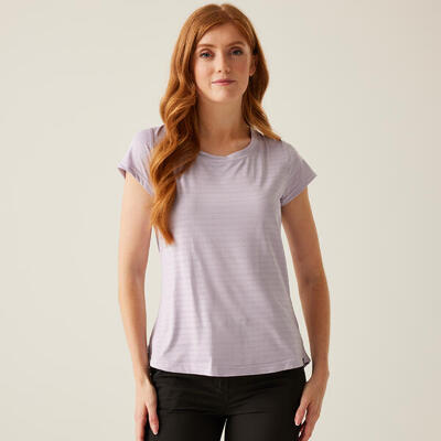 Het limonite vii sportieve t-shirt voor dames