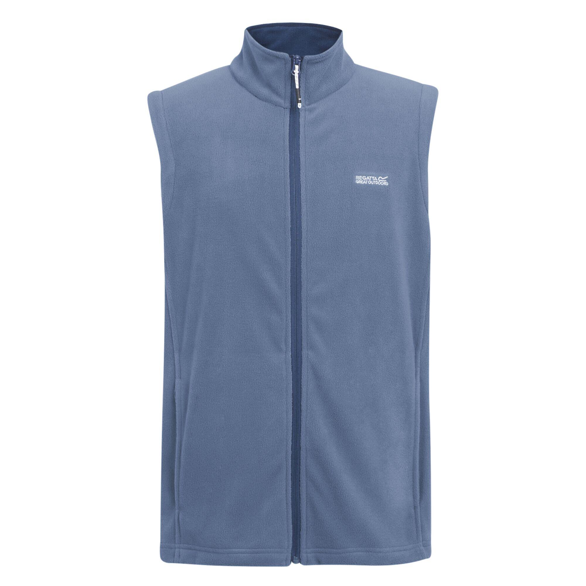 TOBIAS Men's Sleeveless Vest (Blue) REGATTA - Decathlon