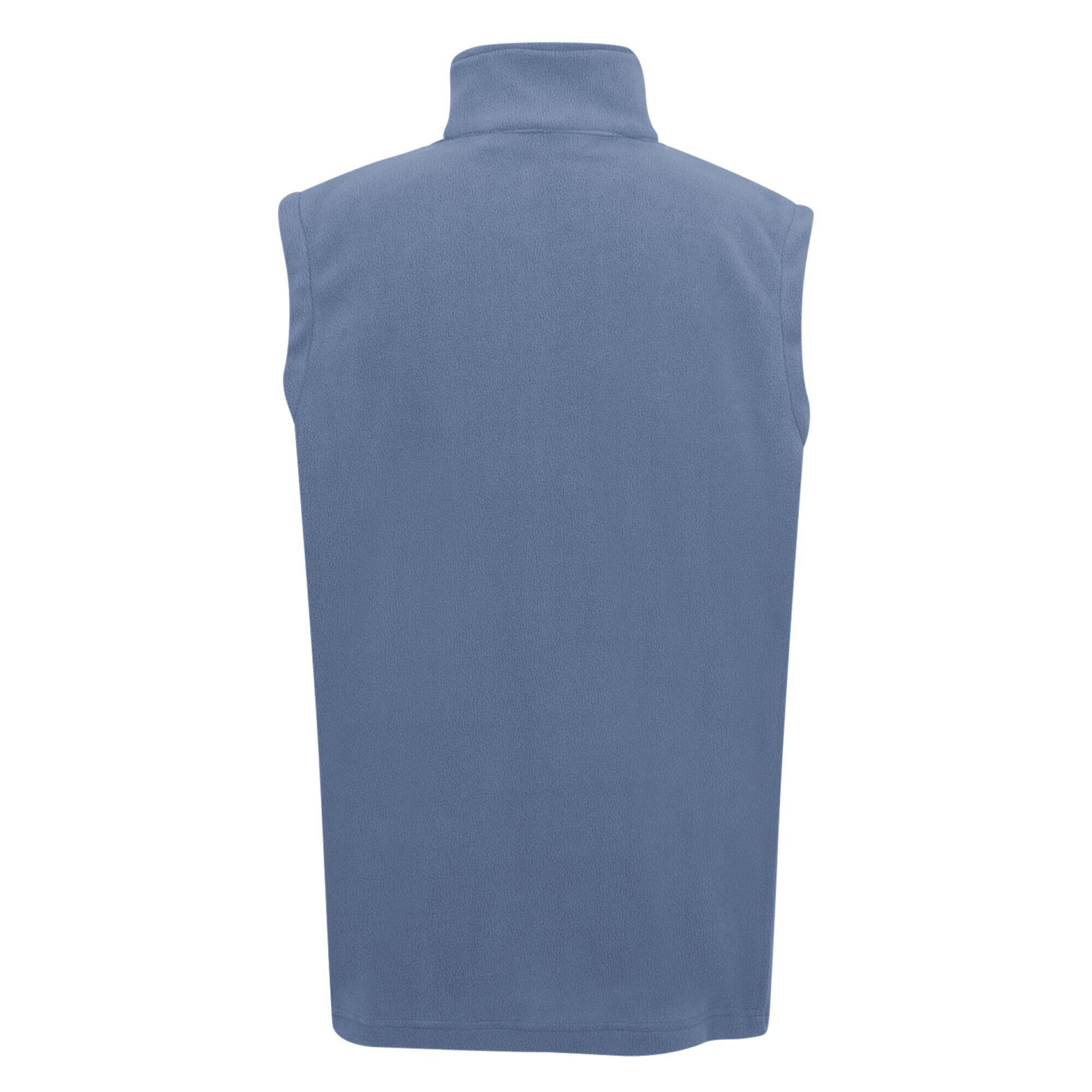 TOBIAS Men's Sleeveless Vest (Blue) REGATTA - Decathlon