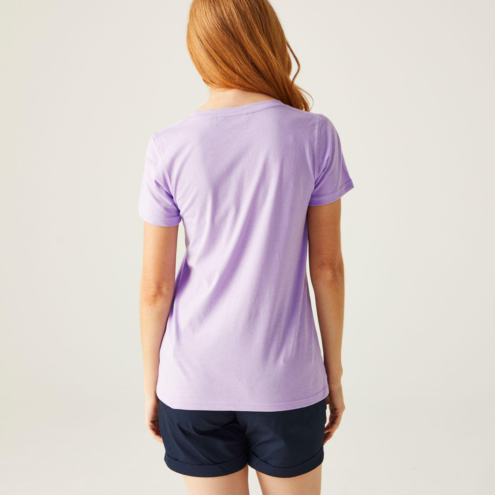 Het Filandra VIII casual T-shirt voor dames 2/7