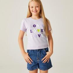 Het Bosley casual T-shirt voor kinderen