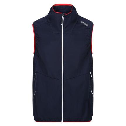 Veste Sans Manches LANKIN Homme (Vert Kaki / Jaune Verdâtre)