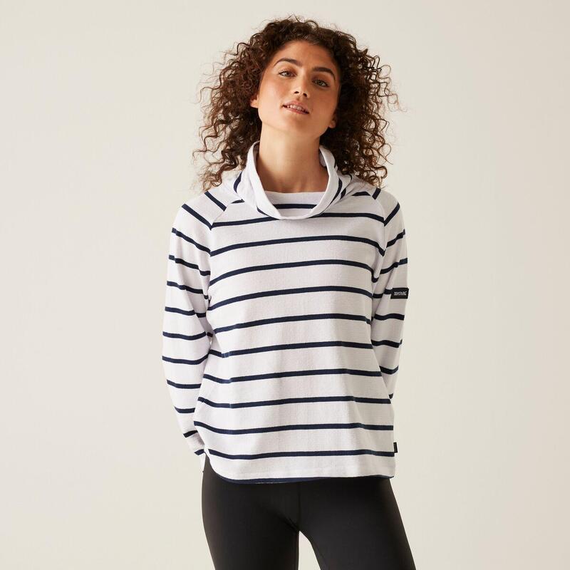 Sweat-shirt détente femme Havendo