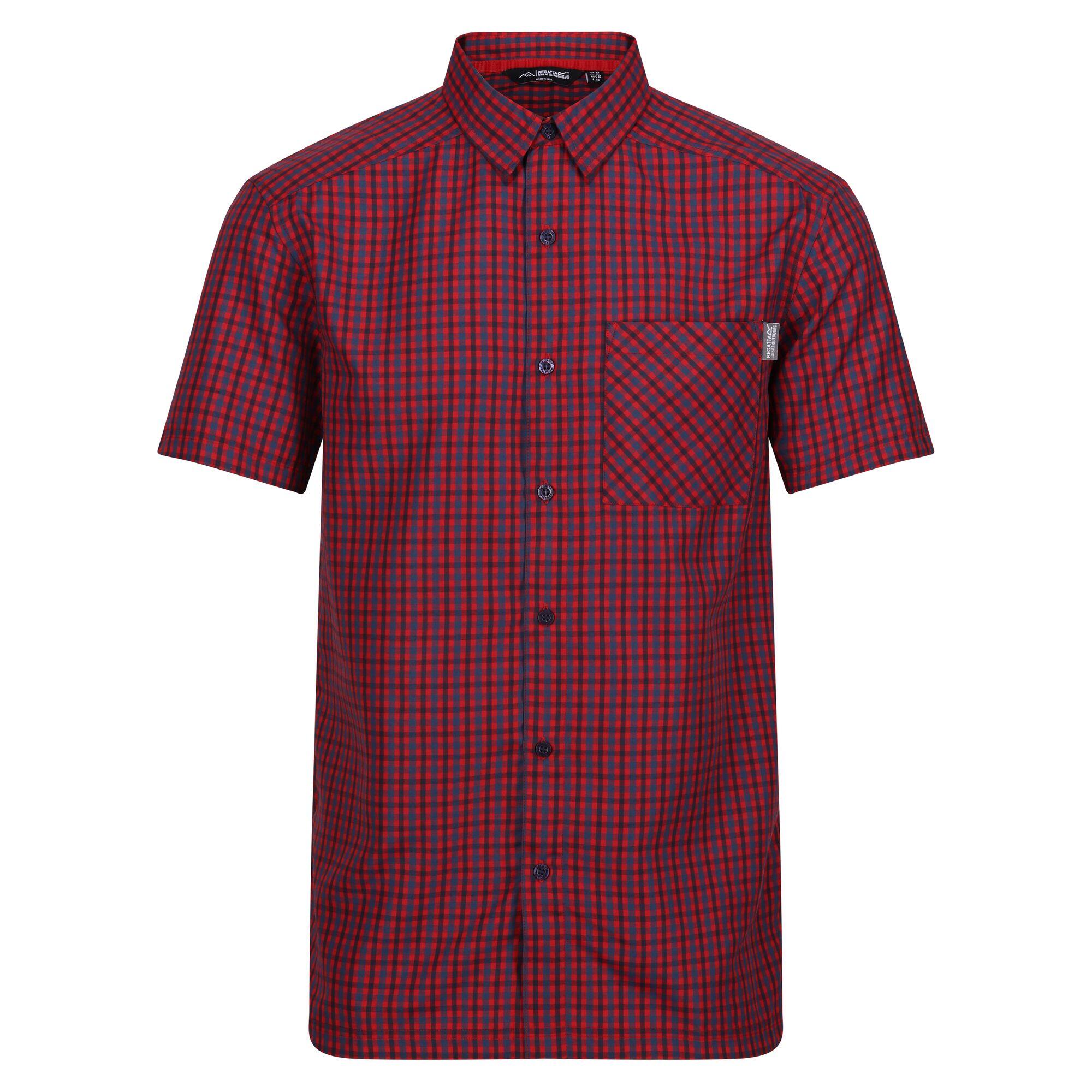 Men's Kalambo VIII Short Sleeve Shirt 5/5