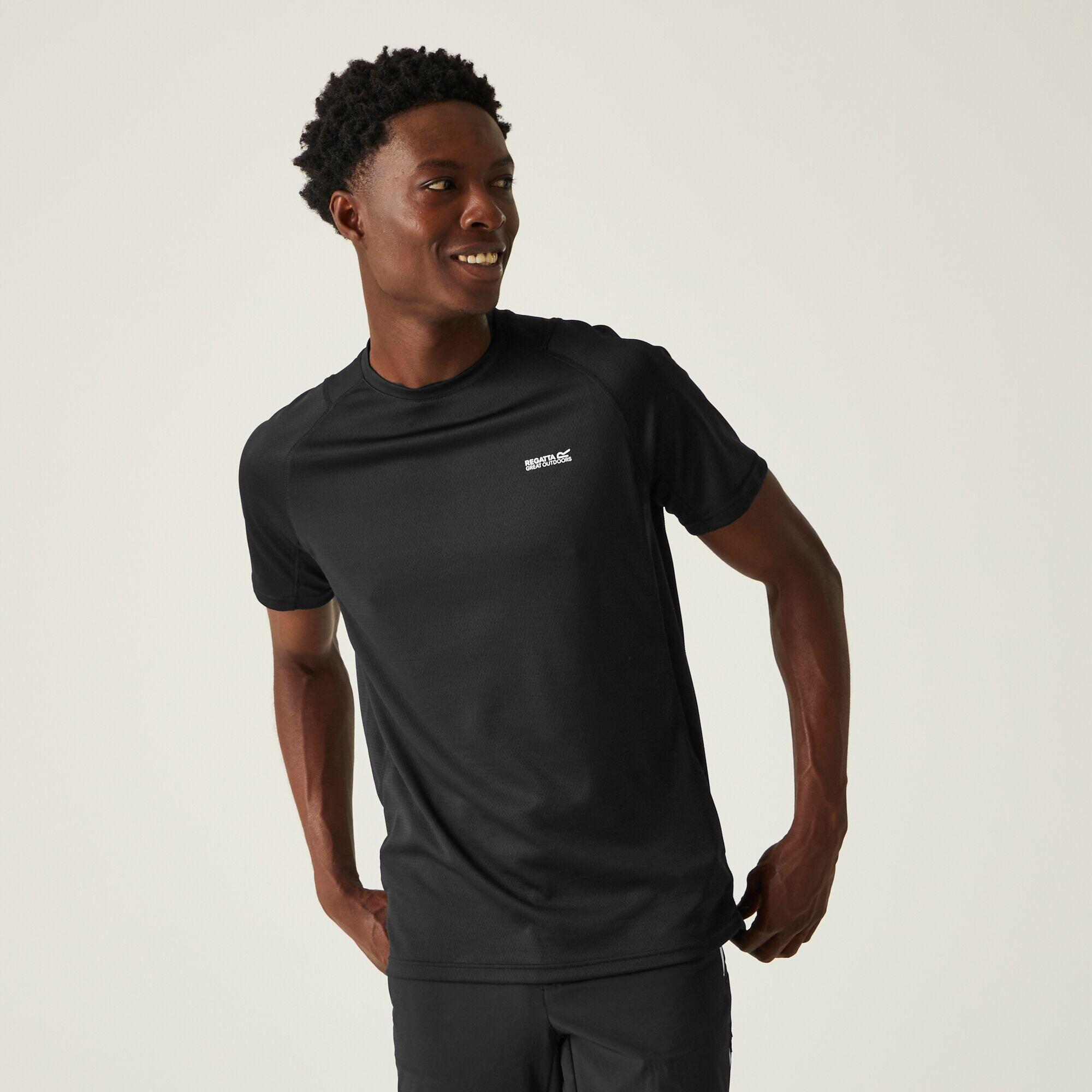 Men's Virda IV T-Shirt 1/4