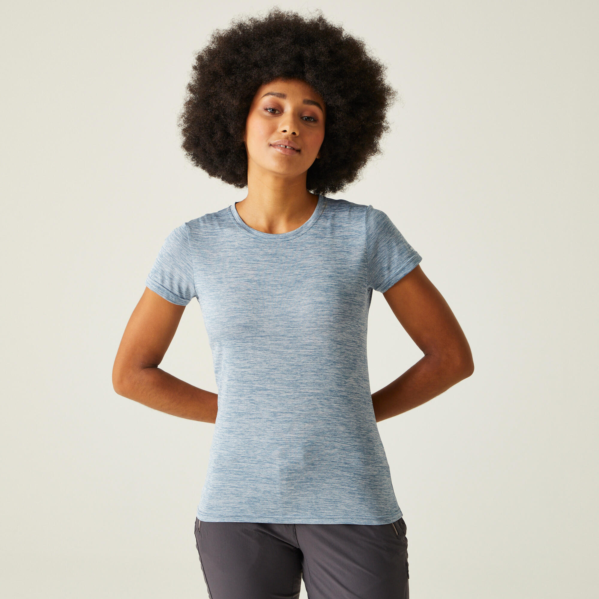 REGATTA Fingal Edition Women's Fitness T-Shirt